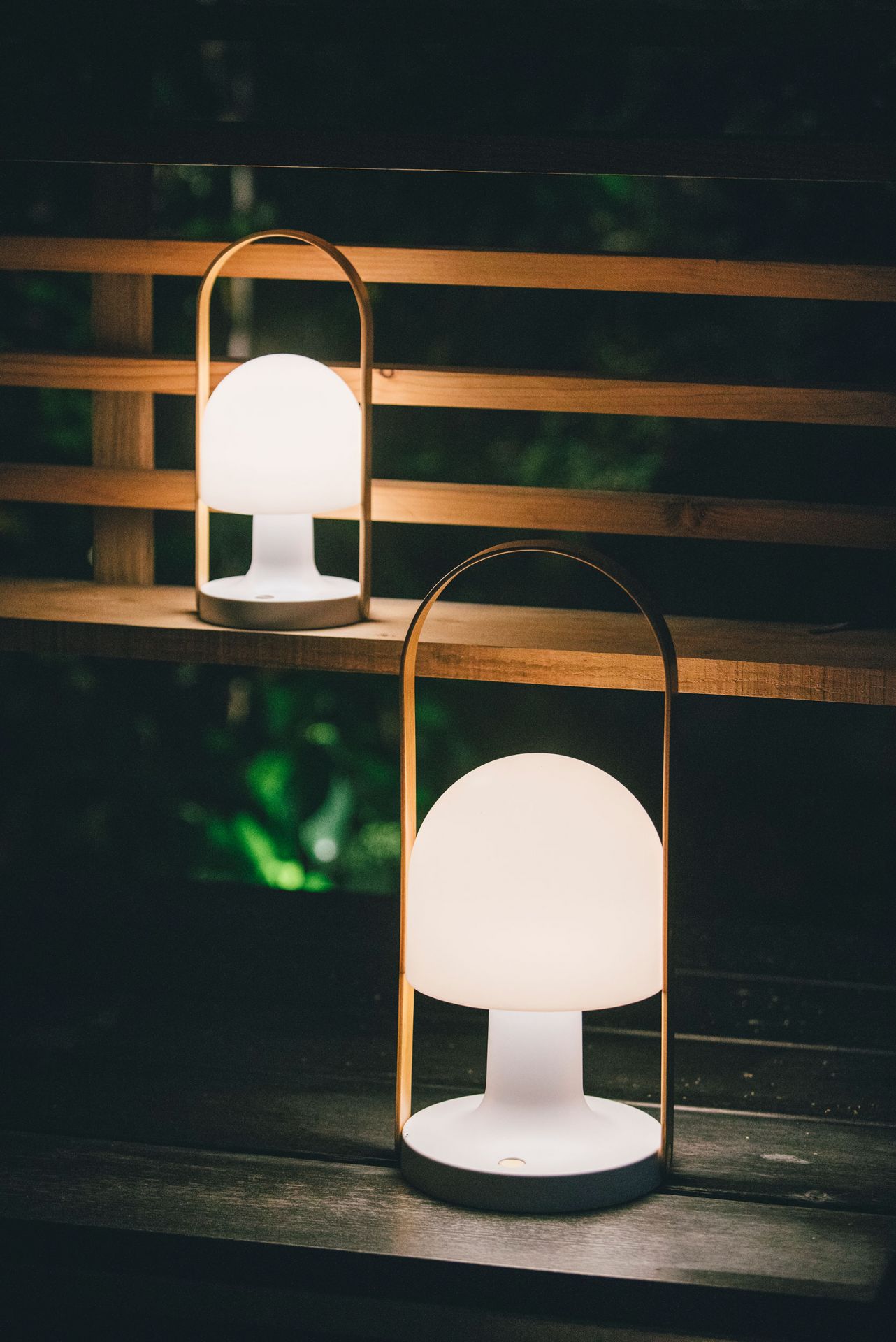 FollowMe Plus battery lamp table lamp marset MARSET A657 081